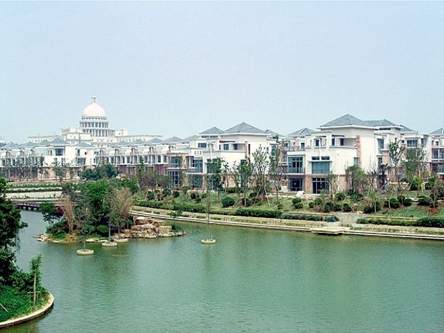 南京仁恒地产玉兰山庄