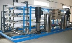 50T/H海水淡化设备
